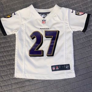 Baltimore Ravens Toddler Jersey